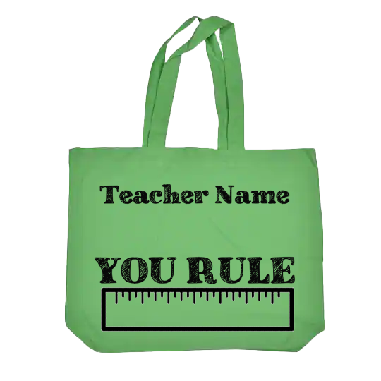 You Rule (Teacher's Name)