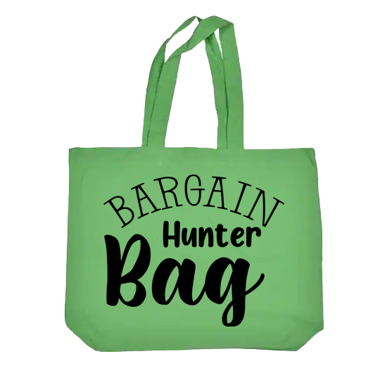 Bargain Hunter Bag