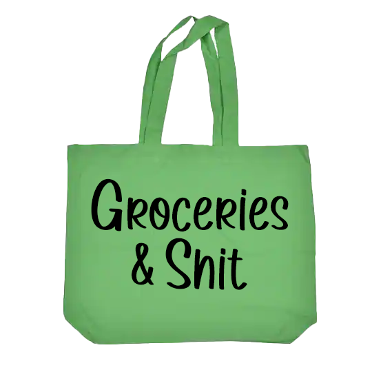 Groceries & Shit