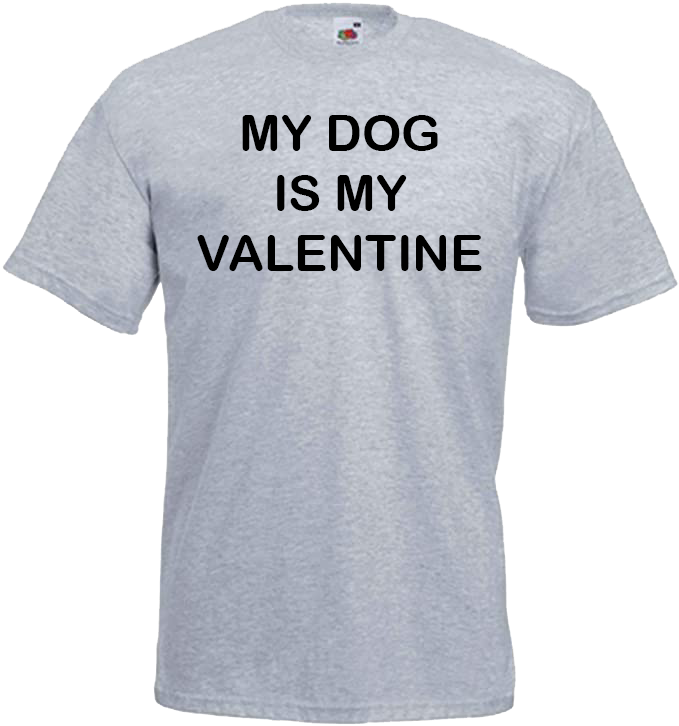 My Dog is my Valentine