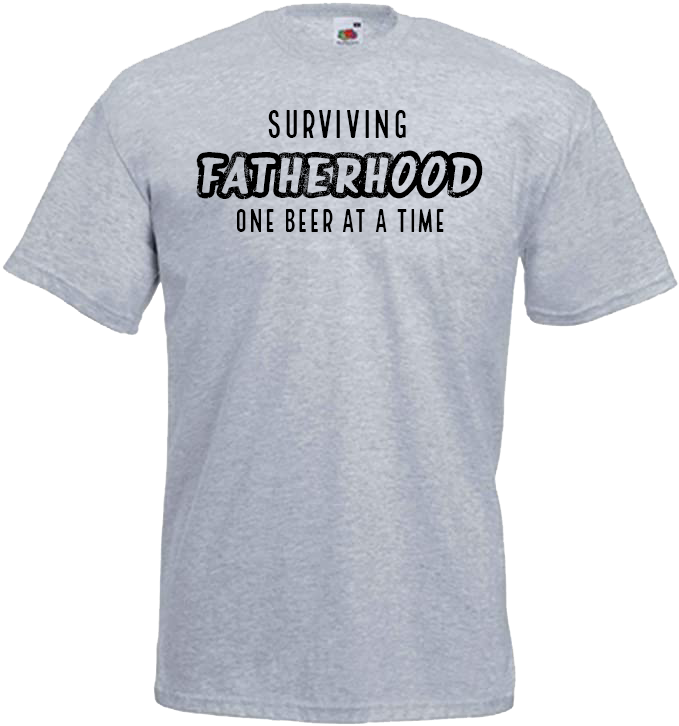 Surviving Fatherhood One Beer at A time