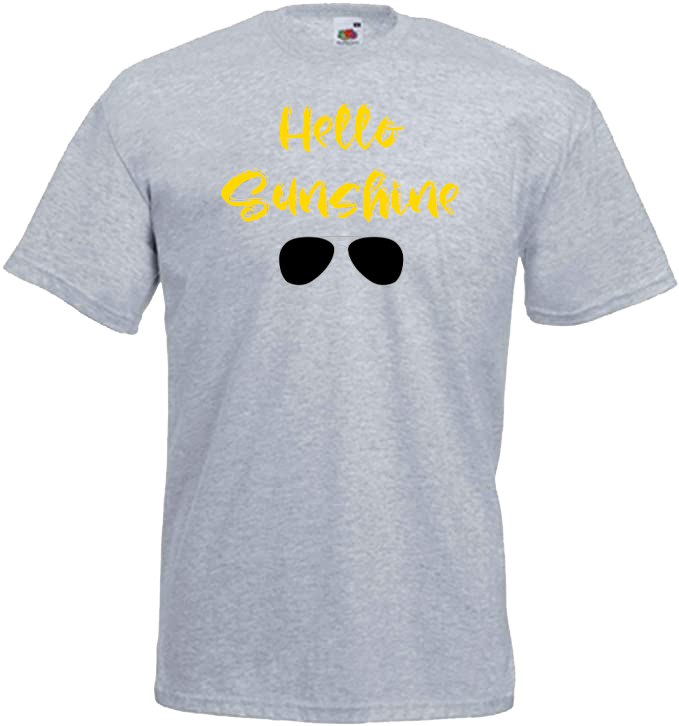 Hello Sunshine - Summer