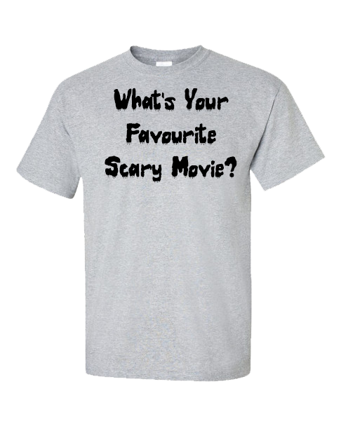 What's Your Favourite Scary Movie?