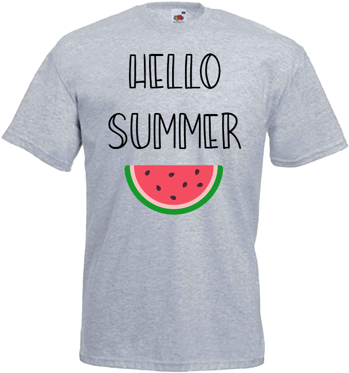 Hello Summer - Summer