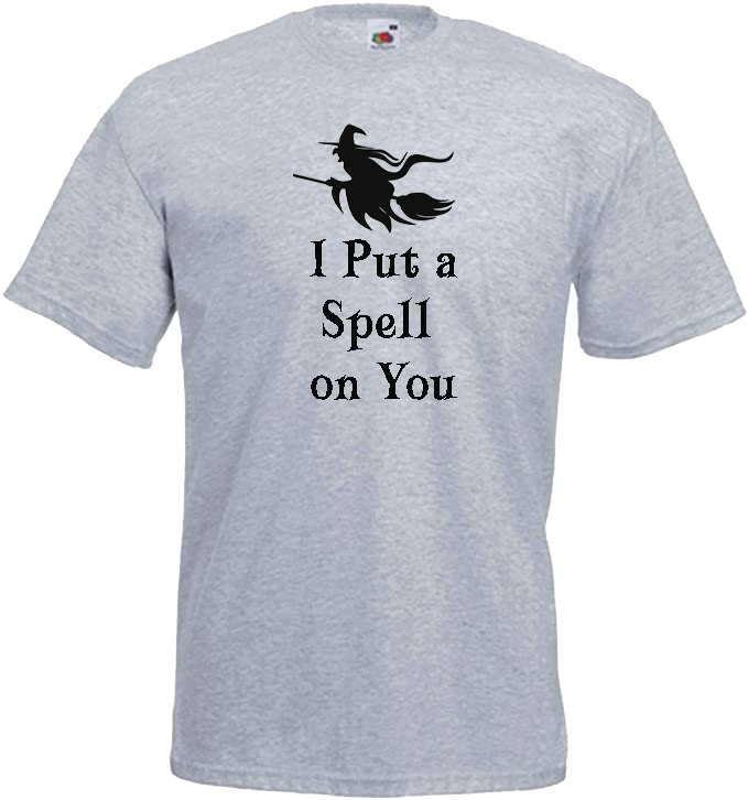 I Put A Spell On You