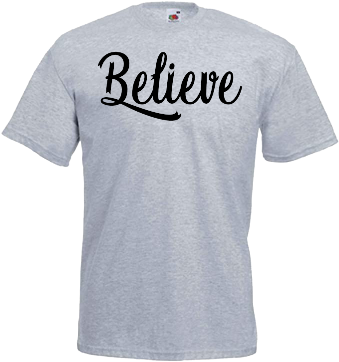 Believe