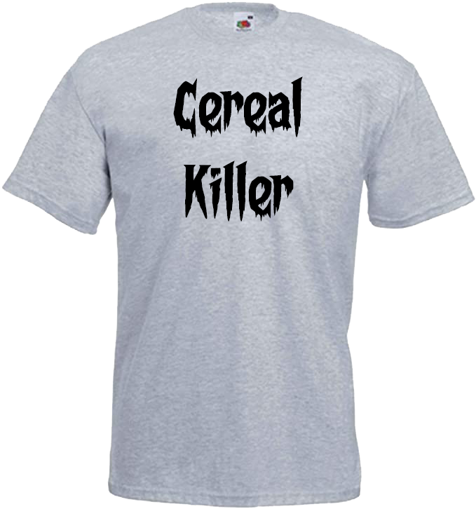 Cereal Killer