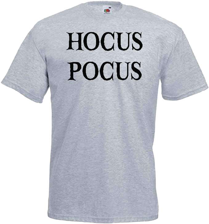 Hocus Pocus