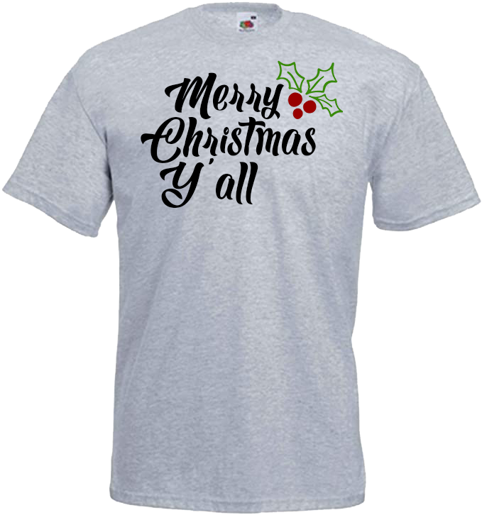 Merry Christmas Y'all