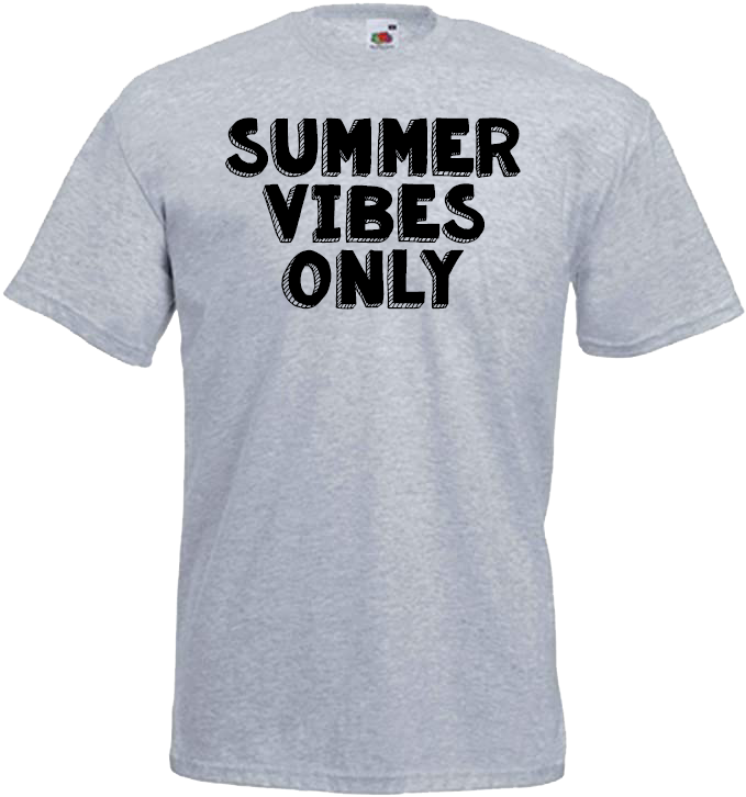 Summer Vibes Only - Summer
