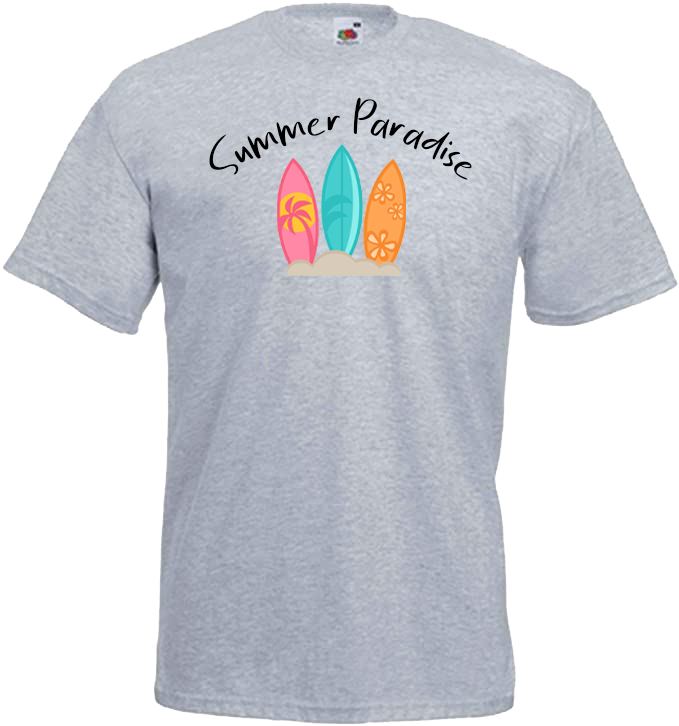 Summer Paradise - Summer