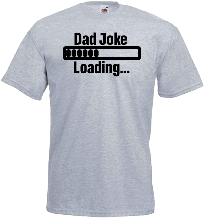 Dad Joke Loading