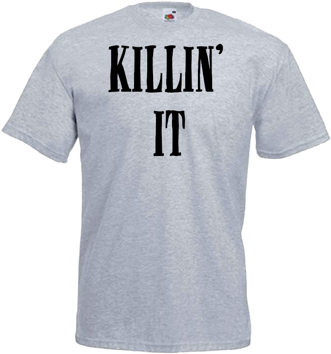 Killlin' It
