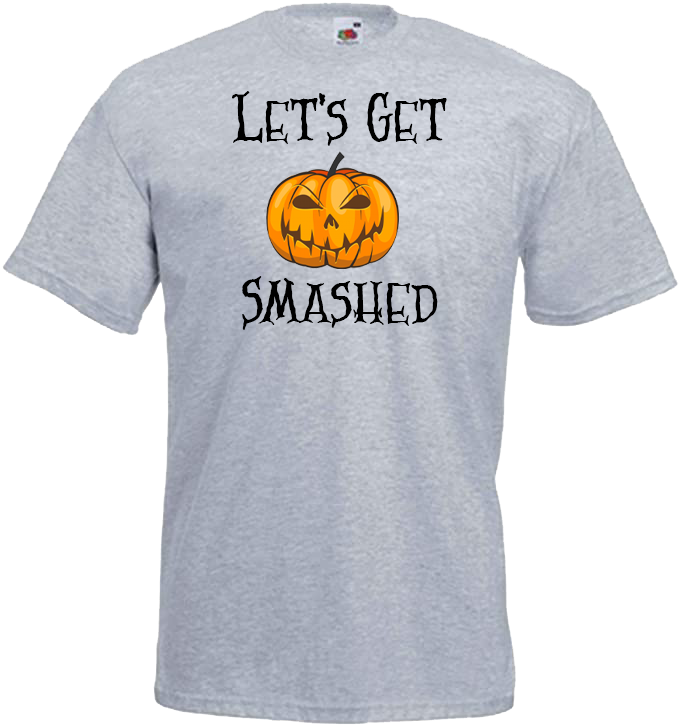 Let's Get Smashed