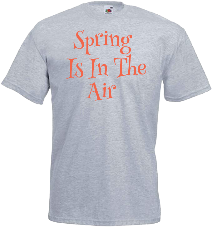 Spring Is In The Air - Spring
