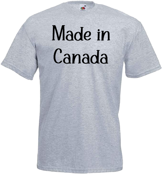 Made in Canada
