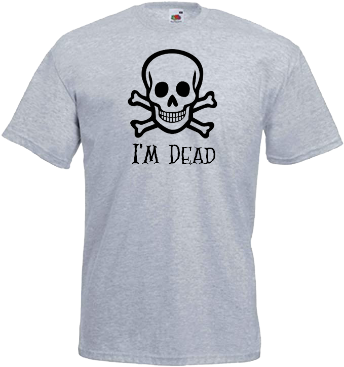 I'm Dead
