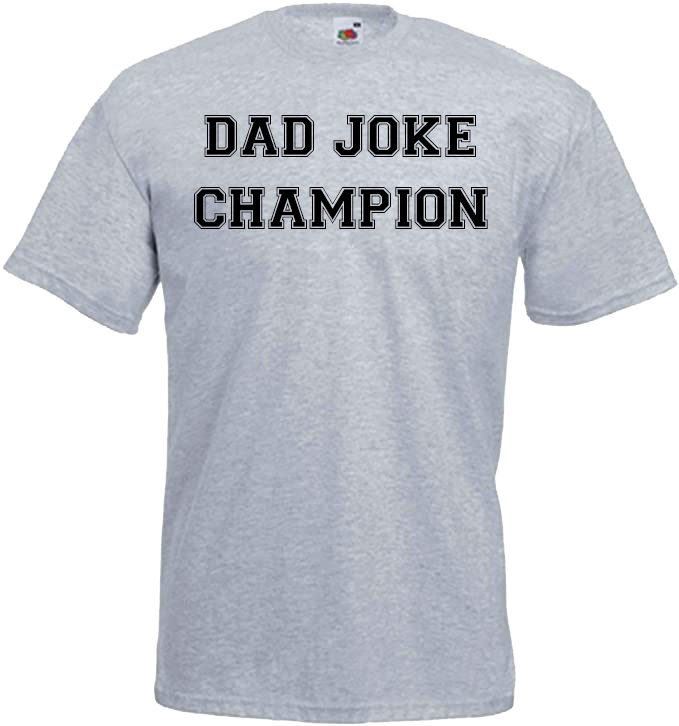 Dad Joke Champion