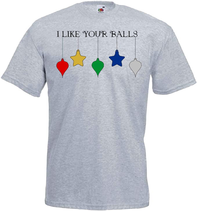 I Like Your Balls