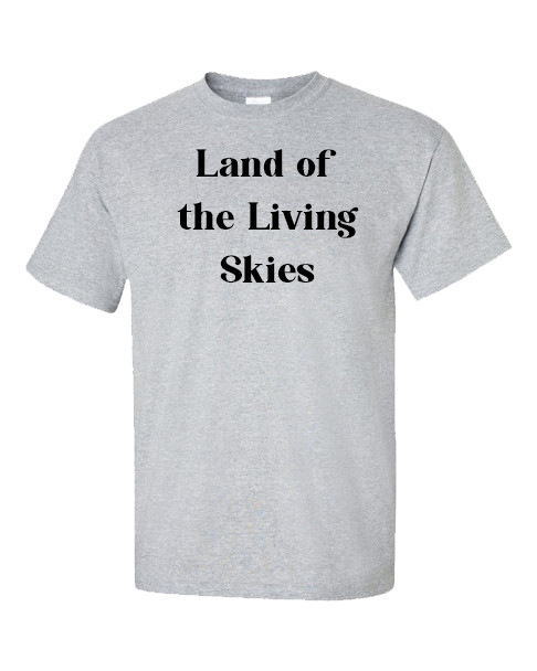 Land of the Living Skies