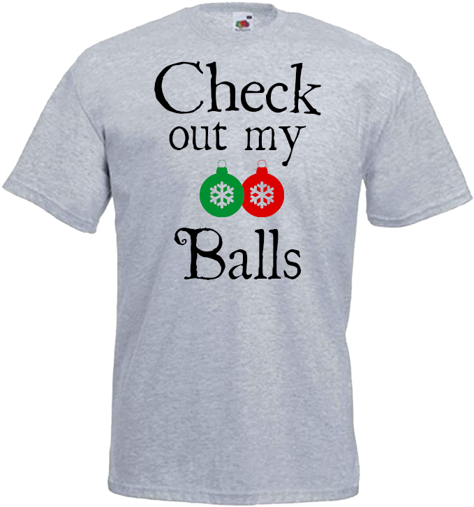 Check Out My Balls