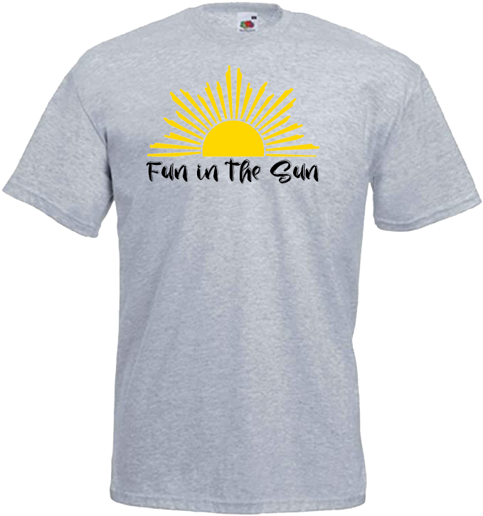 Fun in the Sun - Summer