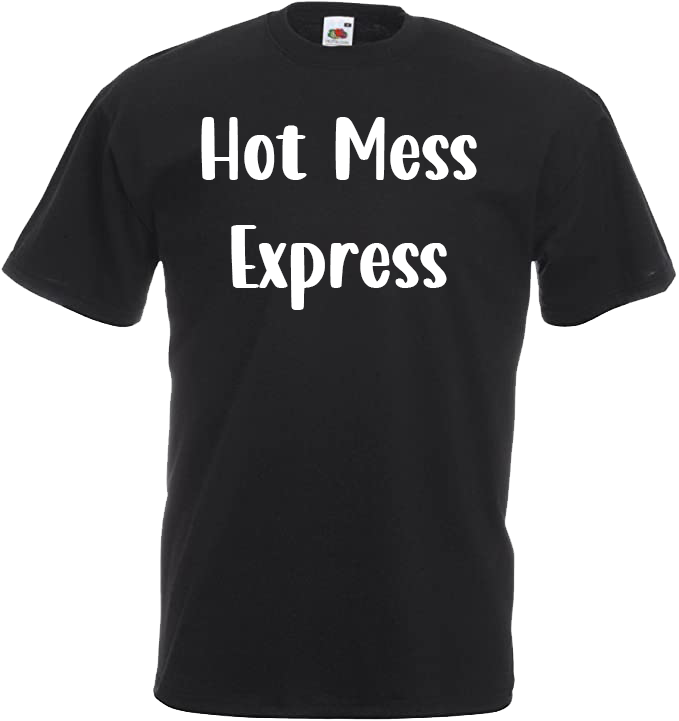 Hot Mess Express