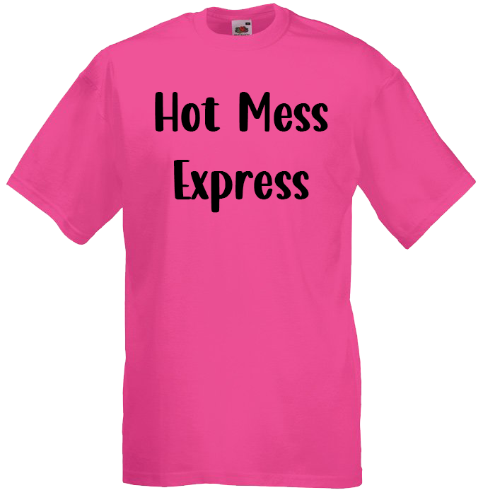 Hot Mess Express