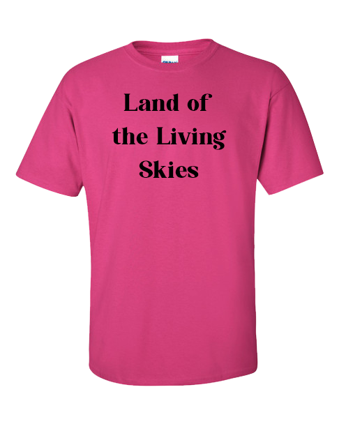 Land of the Living Skies