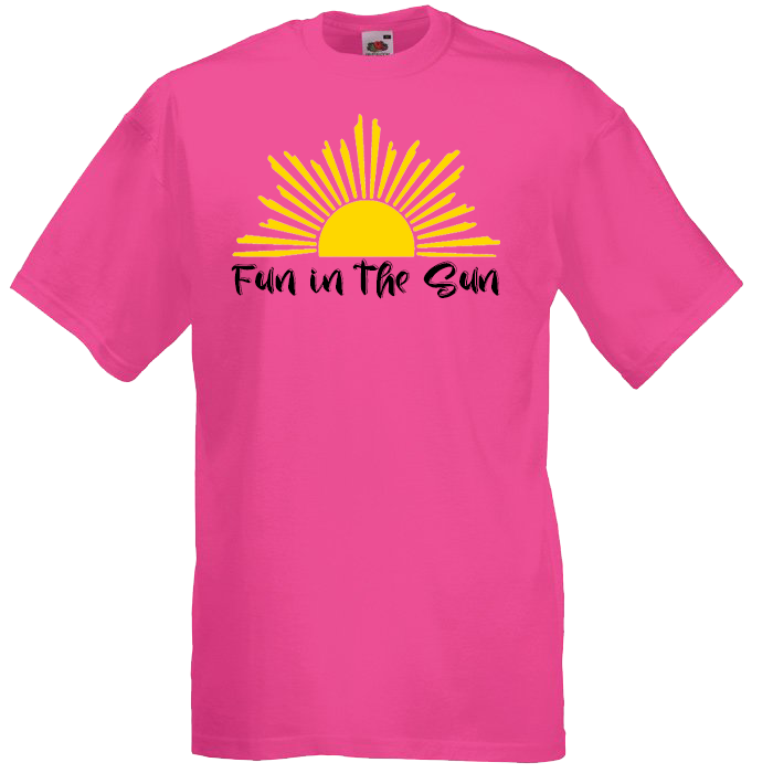 Fun in the Sun - Summer
