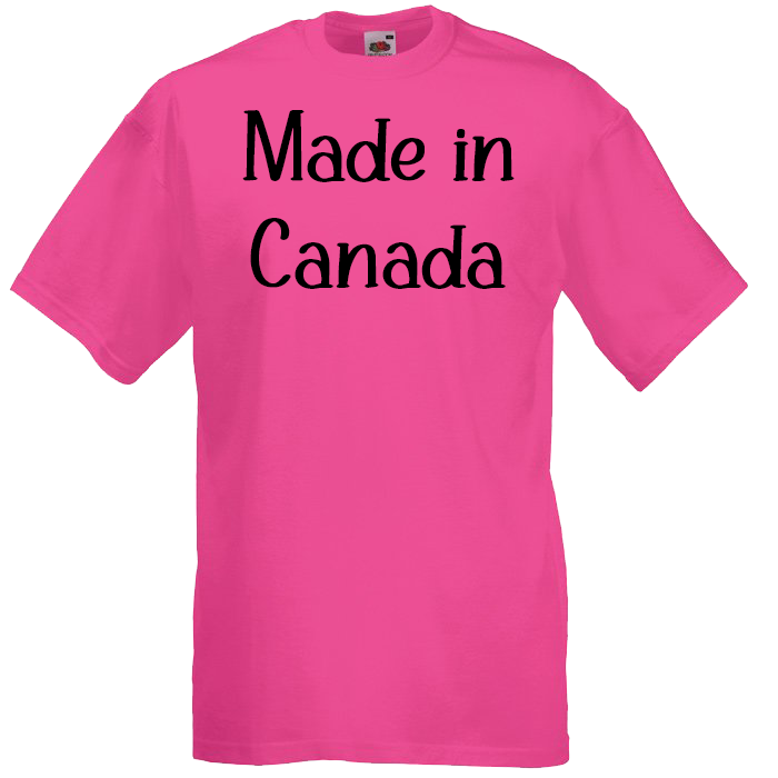 Made in Canada