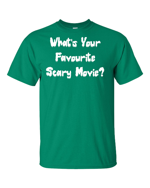 What's Your Favourite Scary Movie?