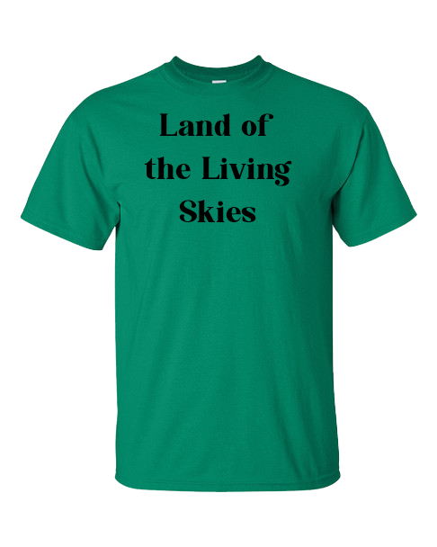 Land of the Living Skies