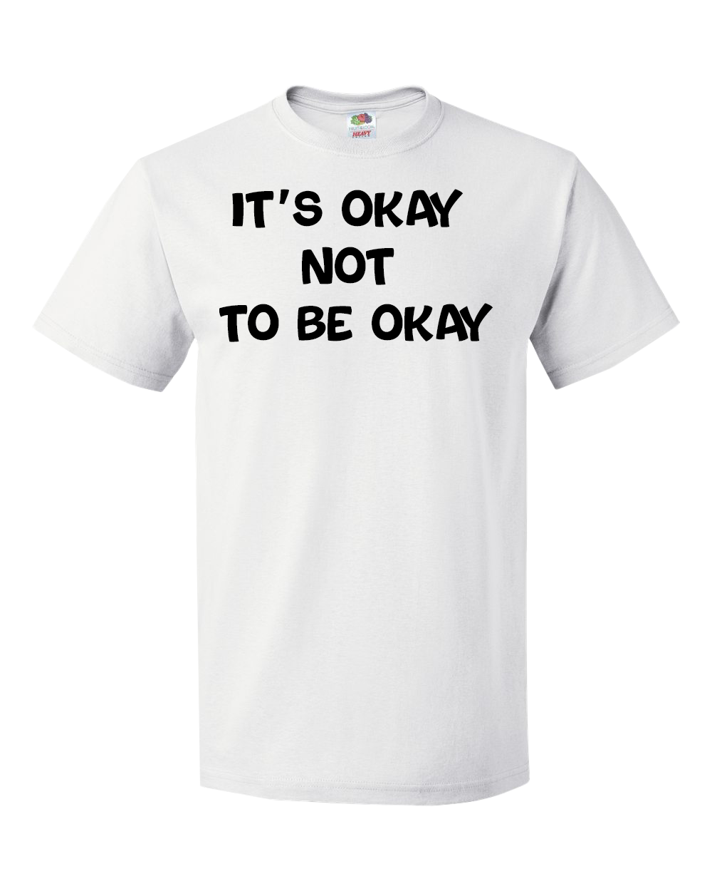 It's Okay Not To Be Okay