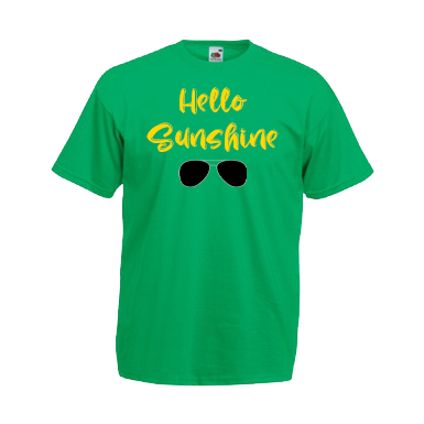 Hello Sunshine - Summer