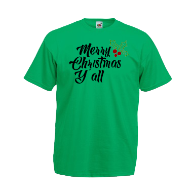 Merry Christmas Y'all