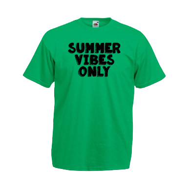 Summer Vibes Only - Summer