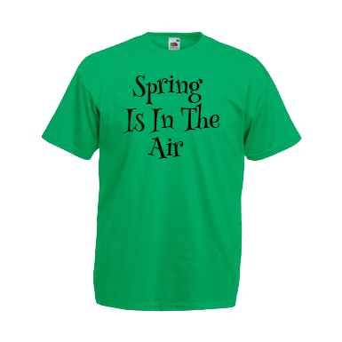 Spring Is In The Air - Spring