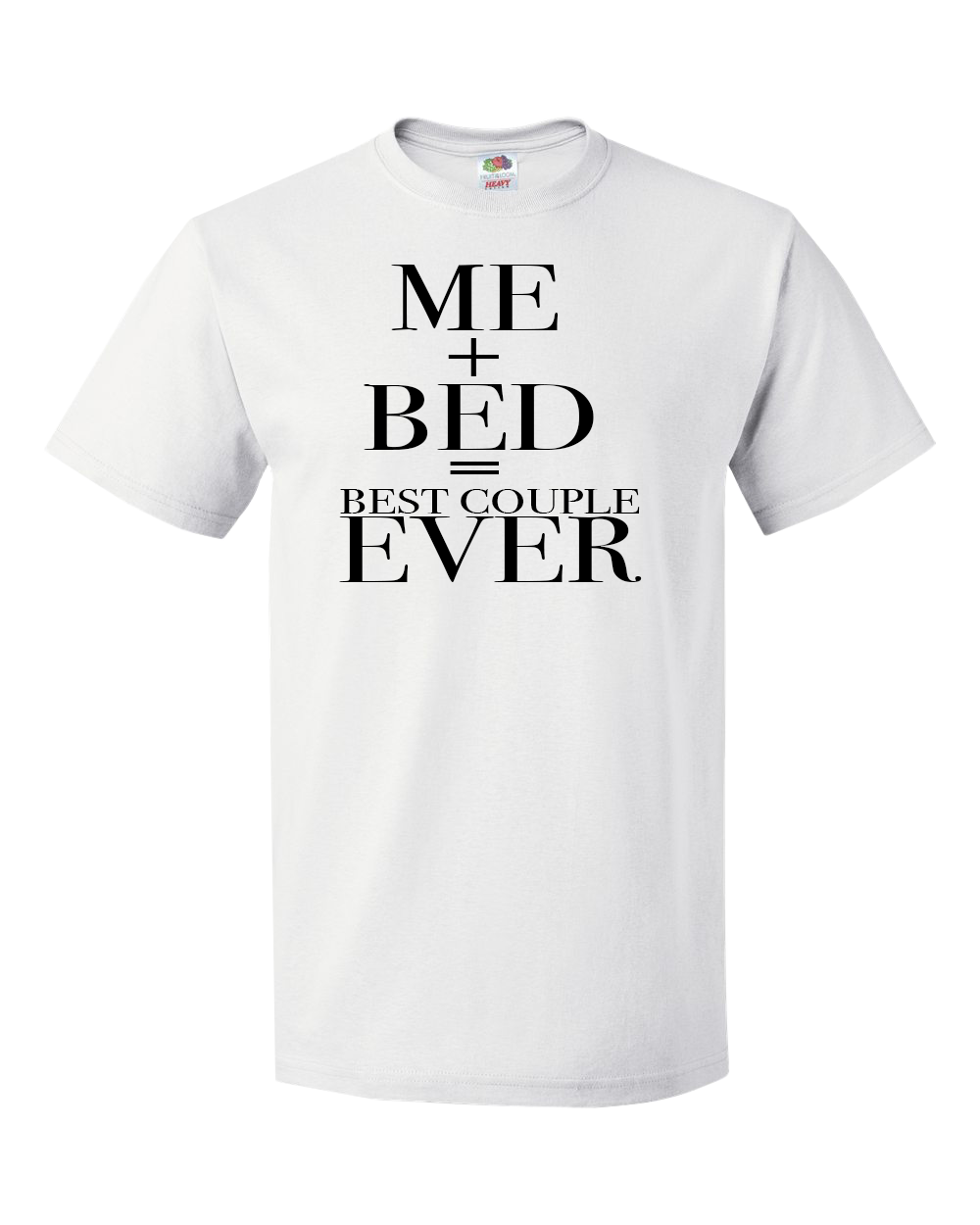 Me+Bed=Best Couple Ever
