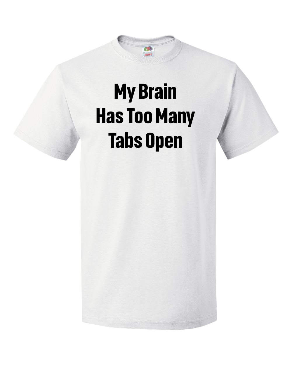 My Brain Has Too Many Tabs Open