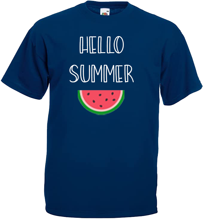 Hello Summer - Summer