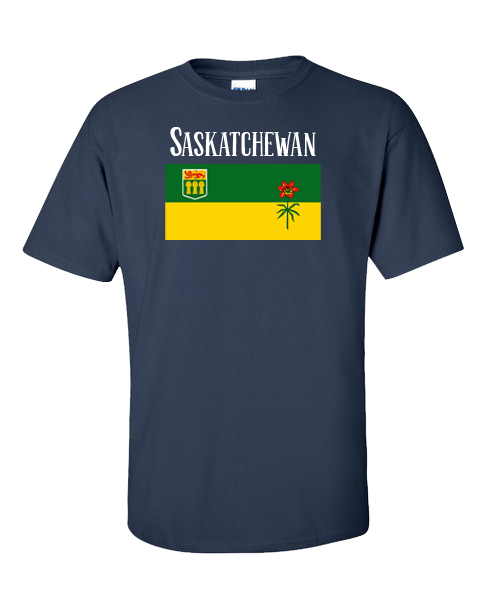 Saskatchewan (Flag)