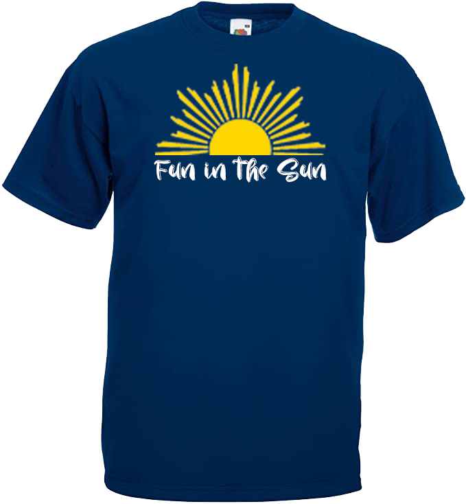 Fun in the Sun - Summer