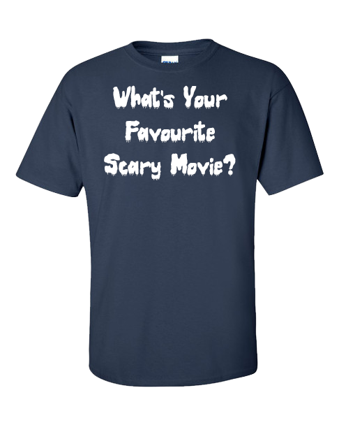 What's Your Favourite Scary Movie?