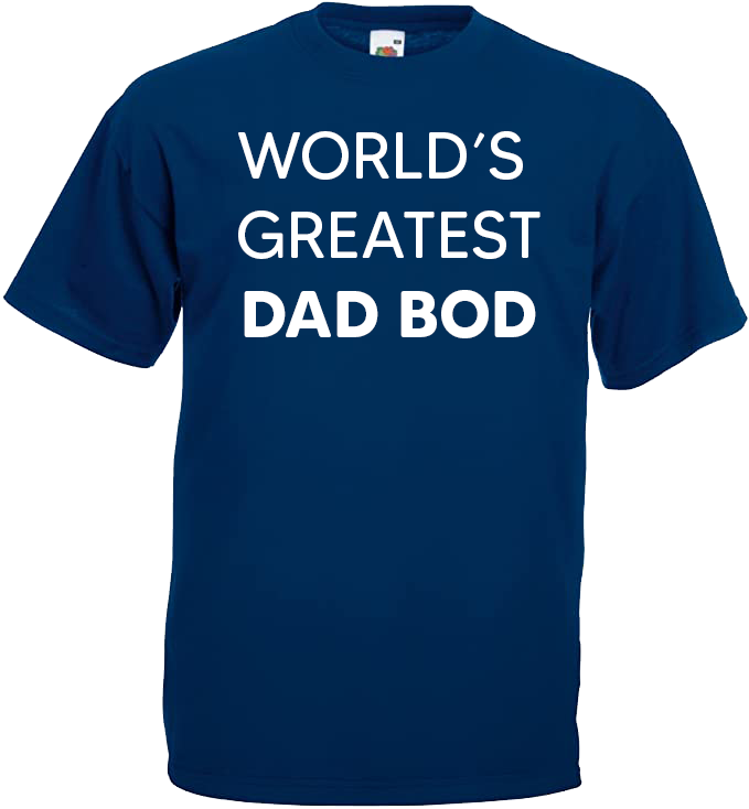 World's Greatest Dad Bod
