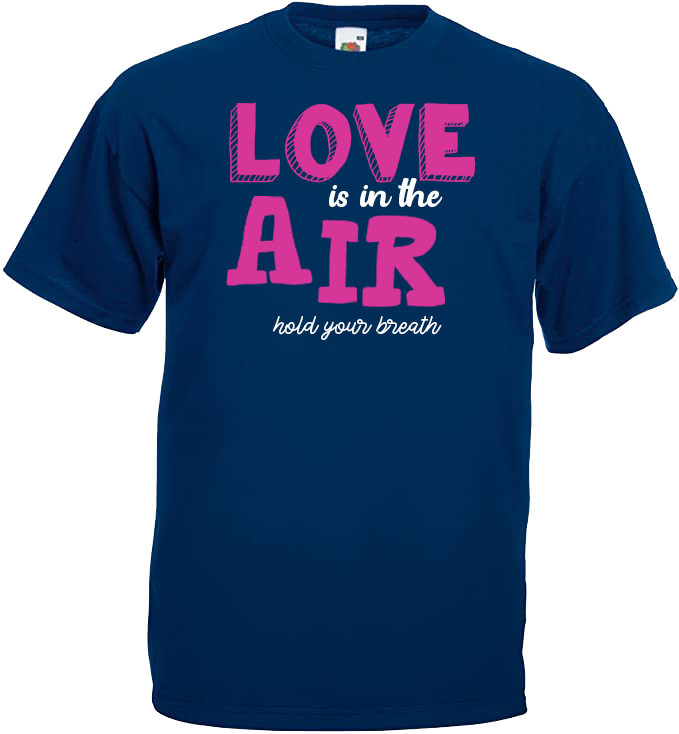 Love is in the Air, Hold Your Breath