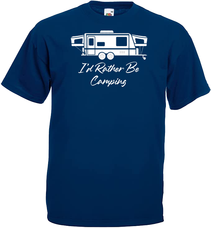 I'd Rather Be Camping