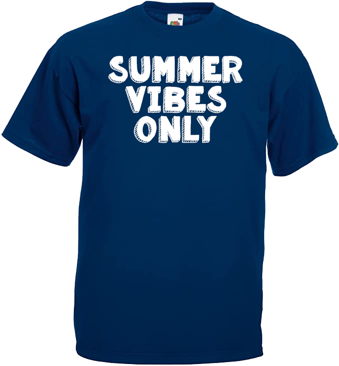 Summer Vibes Only - Summer