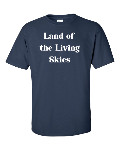 Land of the Living Skies