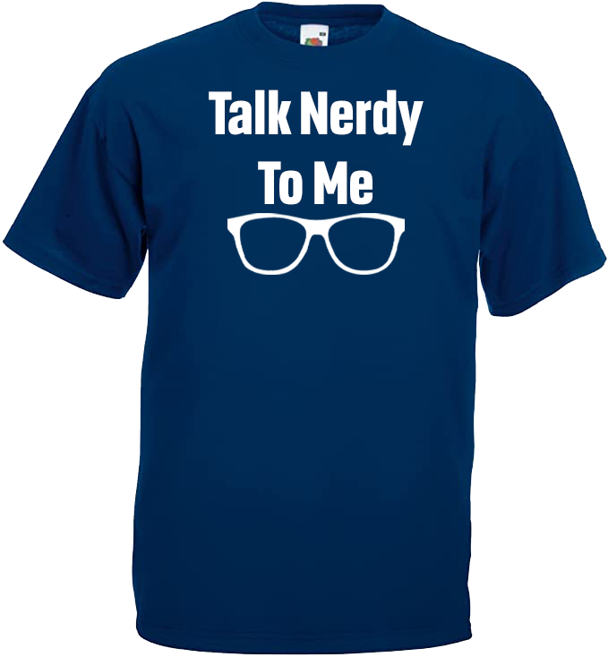 Talk Nerdy To Me